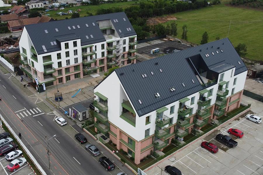 Appartamento Binderhaus 26 Sibiu Esterno foto